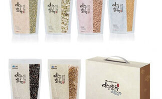 여수기능성잡곡