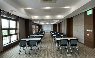 경도리조트 백도룸