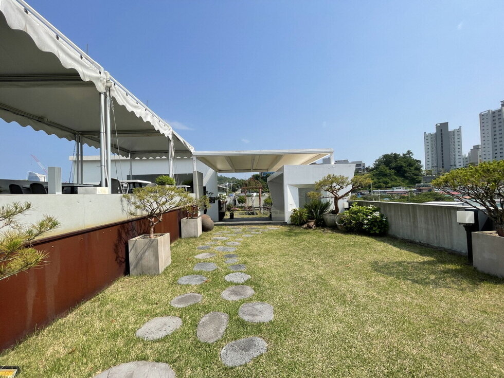 마띠유호텔 바숨가든