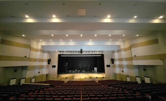 엑스포장 엑스포홀