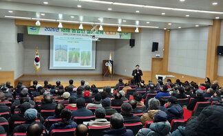 여수시, 2026년 새해 농업인 실용교육 성황리 마무리