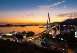 丽水市将通过扩大岛屿观光, 成为大韩民国代表性综合海洋观光城市