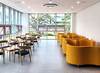 마주침공간(카페)