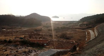 창촌마을 선장개
