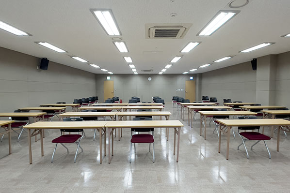 세미나실1 회의시설 전경