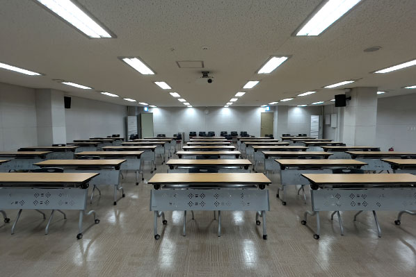 세미나실3 회의시설 전경