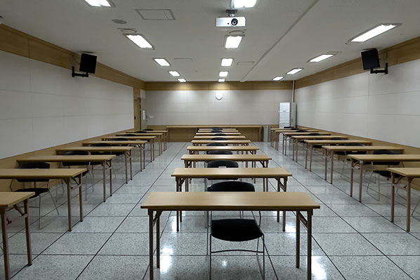 세미나실5 회의시설 전경