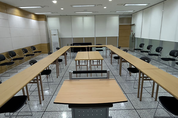 세미나실7 회의시설 전경