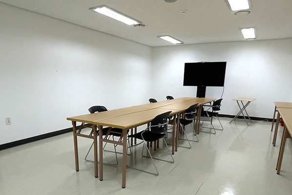 세미나실8 회의시설 전경