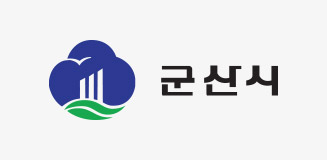 전북특별차지도 군산시 로고