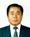 구여천시장 제1대 임정섭사진
