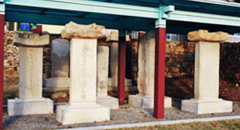 돌산읍 선정비군