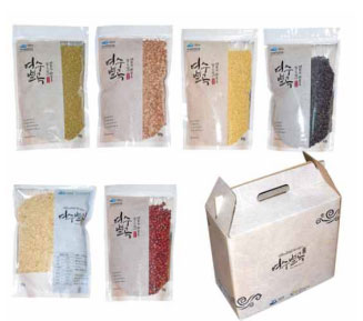 여수 기능성 잡곡