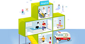 당직의료기관 및 약국