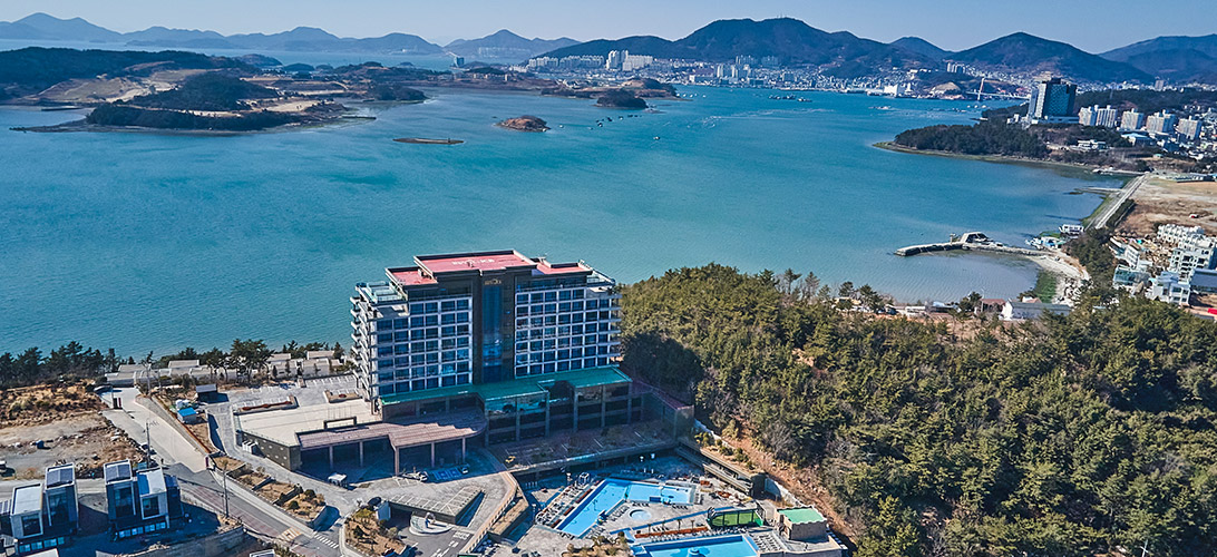 호텔 JCS 전경