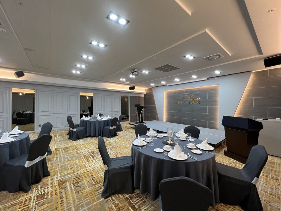 호텔JCS-로얄 내부전경