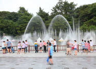 음악분수대 (오동도)