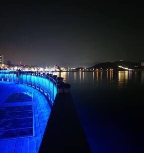 낭만의 여수밤바다