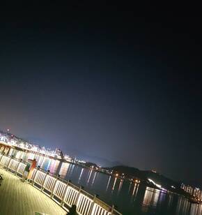 핫한 소호동 야경