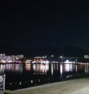 웅천해수욕장의 야해