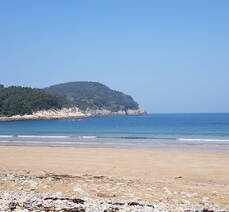 남면 안도해수욕장