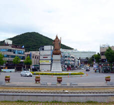 이순신광장