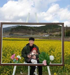 유채꽃보러 제주말고 여수로 가요!!