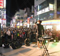 선소 HOT로드 페스티벌