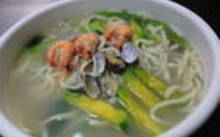 해물칼구수