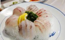 사시미(광어,농어,참돔)