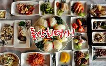 사시미(돌돔,감성돔)