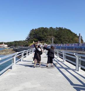 여수여행은 가족과 함께