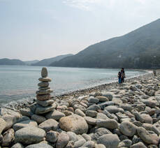 무술목 해수욕장