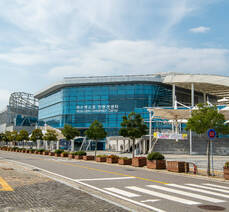 여수세계박람회장 컨벤션센터