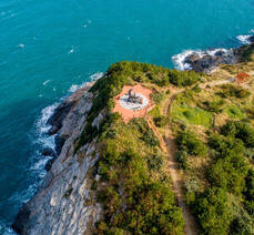 거문도 인어 해양공원