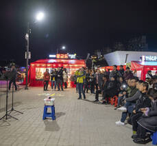 여수밤바다 낭만버스킹 