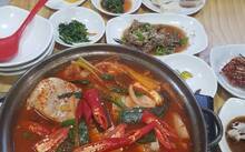 갈치조림