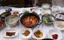 갈치조림+게장정식