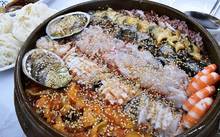 모듬스페셜물회