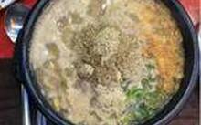 콩나물국밥(담백)