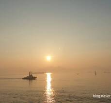 여수의 아침바다 오동도에서 일출감상 / 낭만 밤바다 밤하늘을 수놓은 여수엑스포 빅오쇼