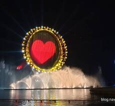 여수의 아침바다 오동도에서 일출감상 / 낭만 밤바다 밤하늘을 수놓은 여수엑스포 빅오쇼