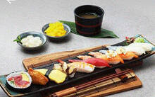참치초밥(10p)