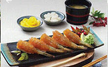 간장새우(5p)