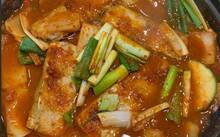 갈치조림
