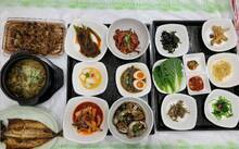 게장백반(1인식사시)
