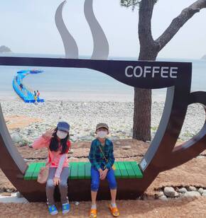 반짝반짝 몽돌