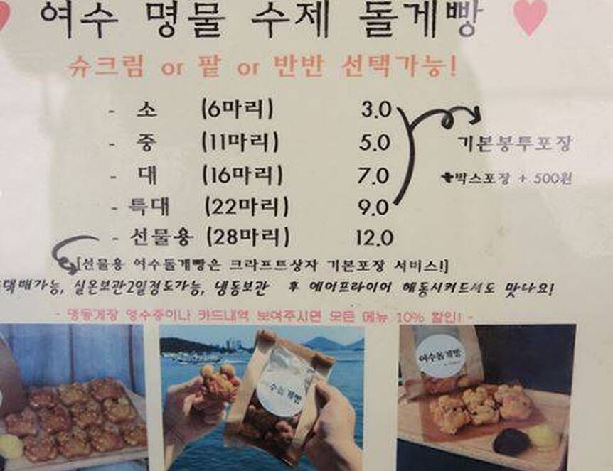 여수돌게빵1.2,493,428