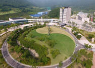 해양경찰교육원 산책로