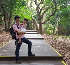 여수시티투어버스(1코스 향일암) 체험